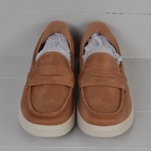 Skechers Slip-ins: BOBS Arch Comfort Sunfest Women sz 8 114246 Tan NEW - Picture 5 of 8